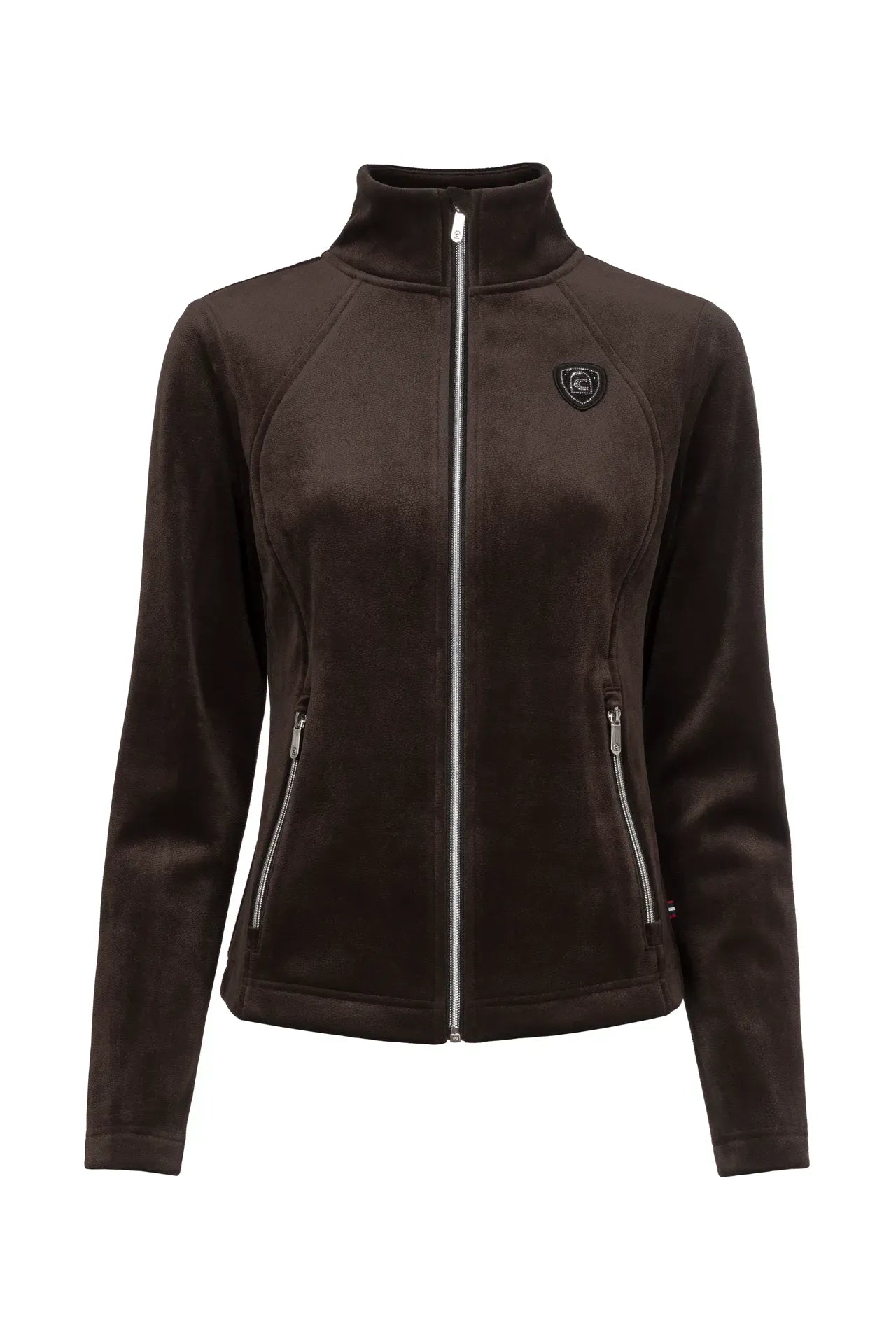 CavalDetta Mock Collar Jacket