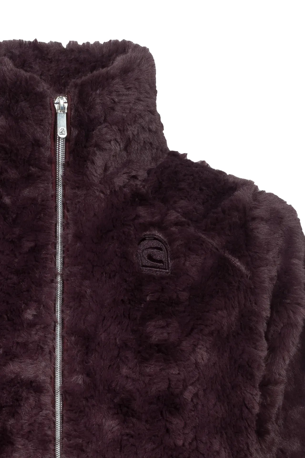 CavalDea Mink Fleece Zip Jacket