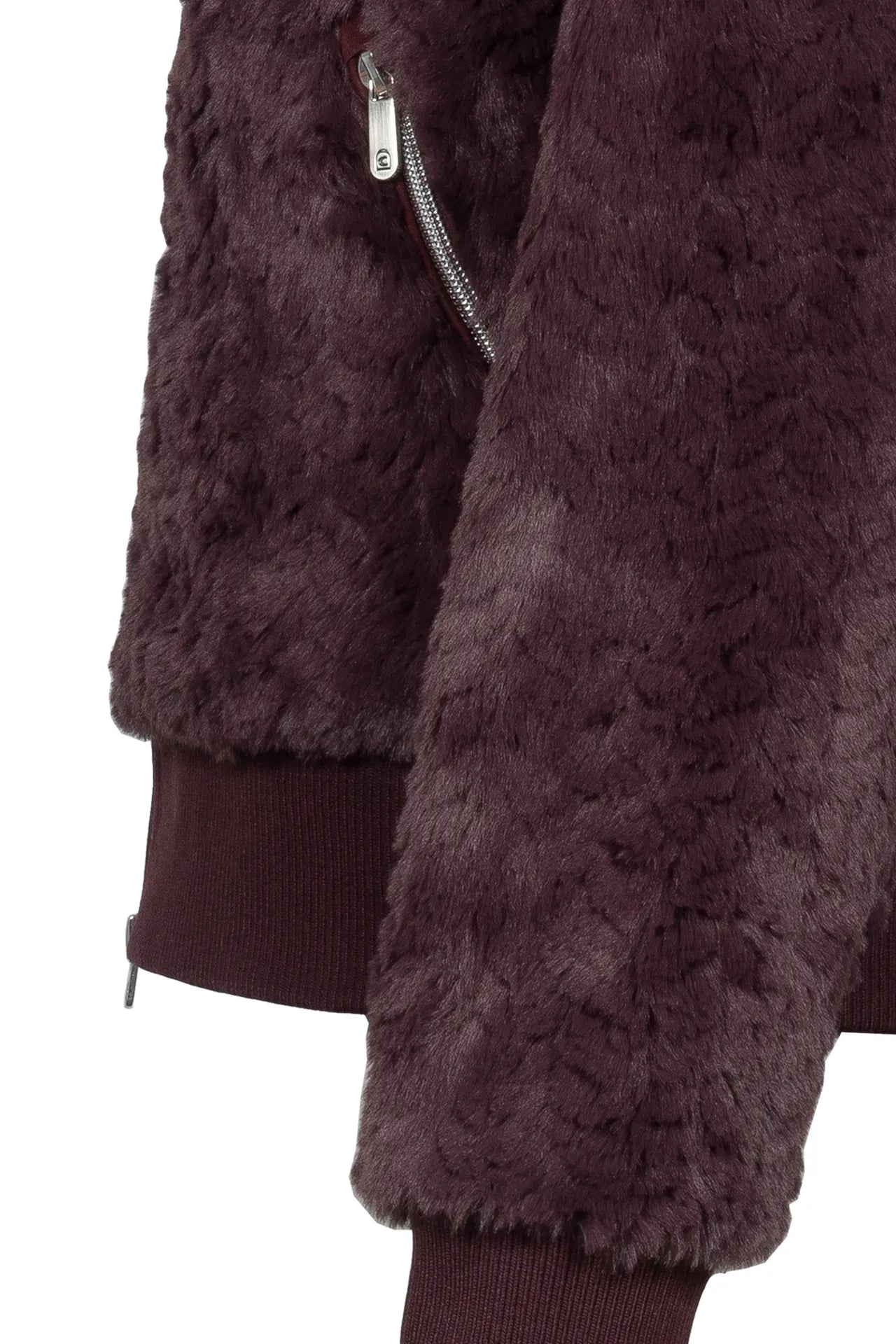 CavalDea Mink Fleece Zip Jacket