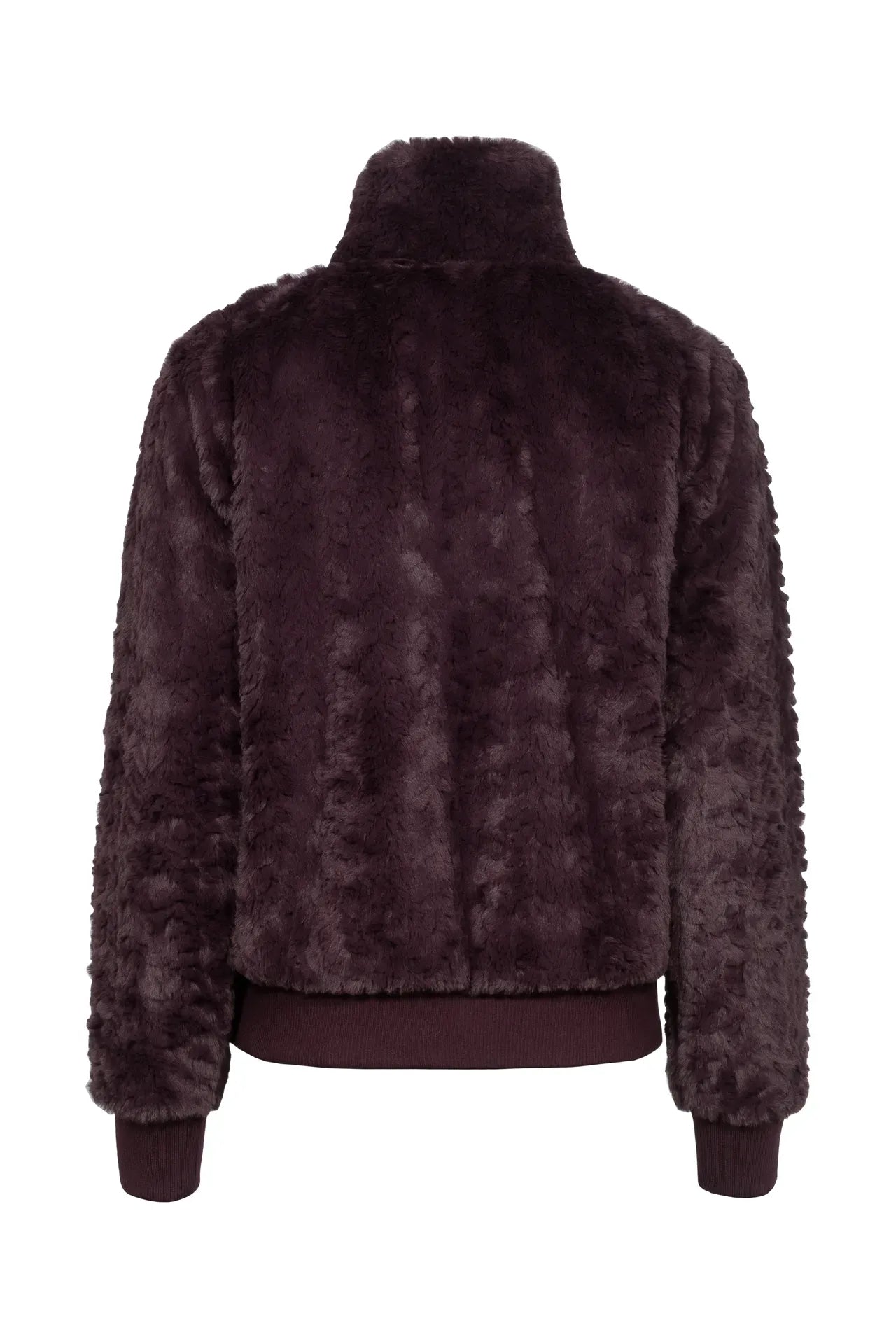 CavalDea Mink Fleece Zip Jacket