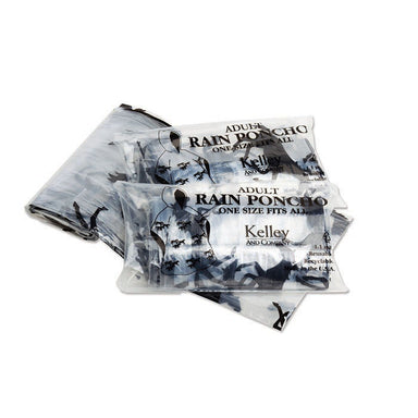 Adult Rain Poncho - Equine Exchange Tack Shop