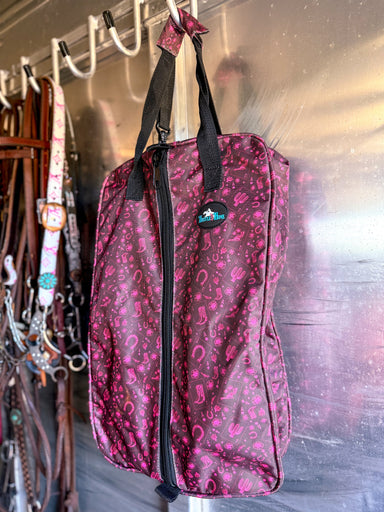 Lucky Draw Luxury Tack Bag - Equine Exchange Tack Shop