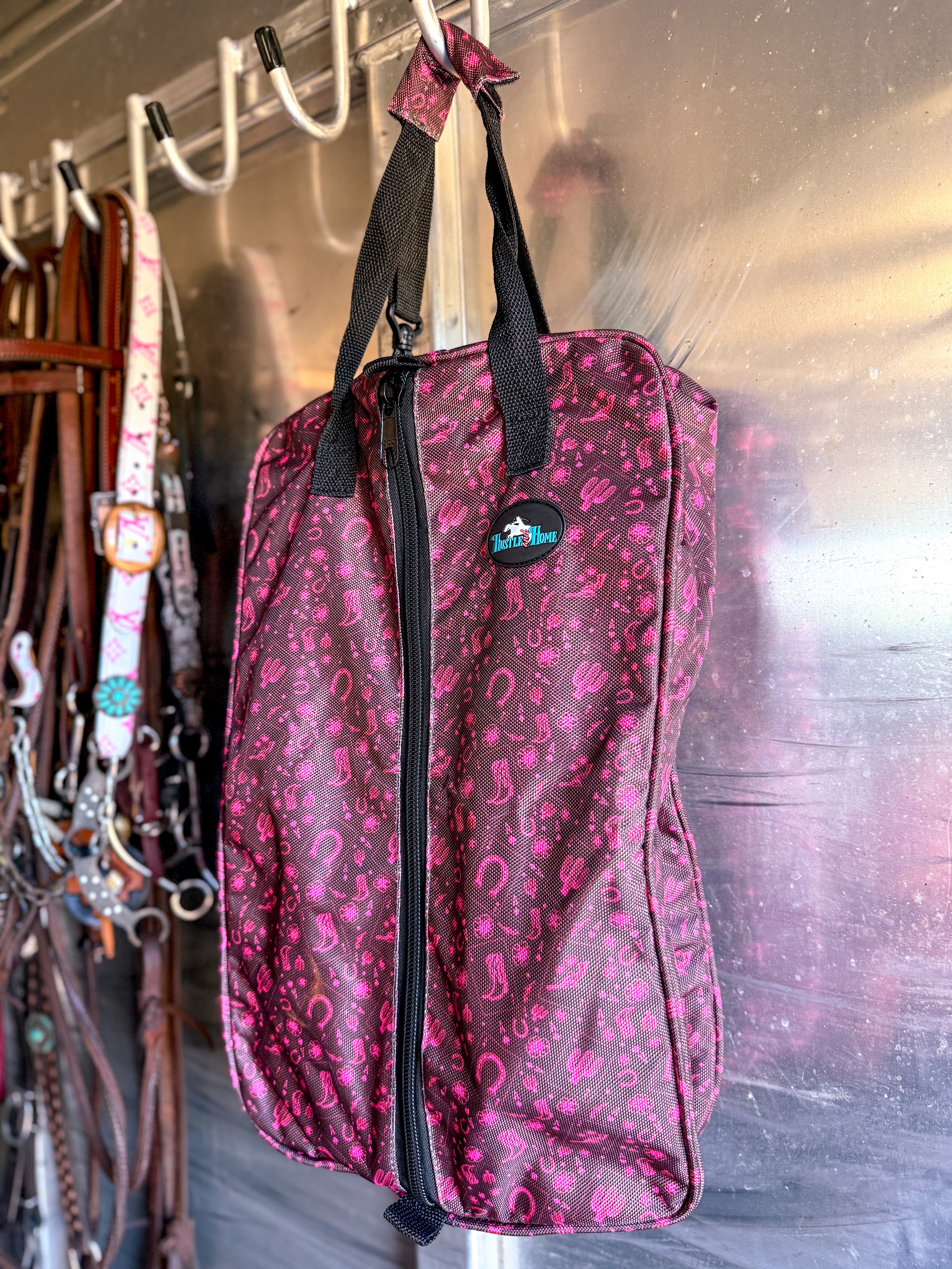 Lucky Draw Luxury Tack Bag - Equine Exchange Tack Shop