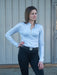 Ayra Long-Sleeve Fall Winter Tech Shirt - Equine Exchange Tack Shop