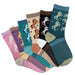 Twilight Horse Crew Socks - Equine Exchange Tack Shop