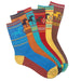Desert Horse Crew Socks - Equine Exchange Tack Shop
