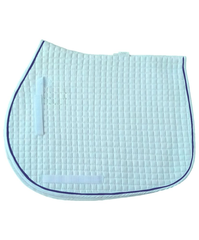 PRI Cotton Quilted All Purpose Saddle Pad