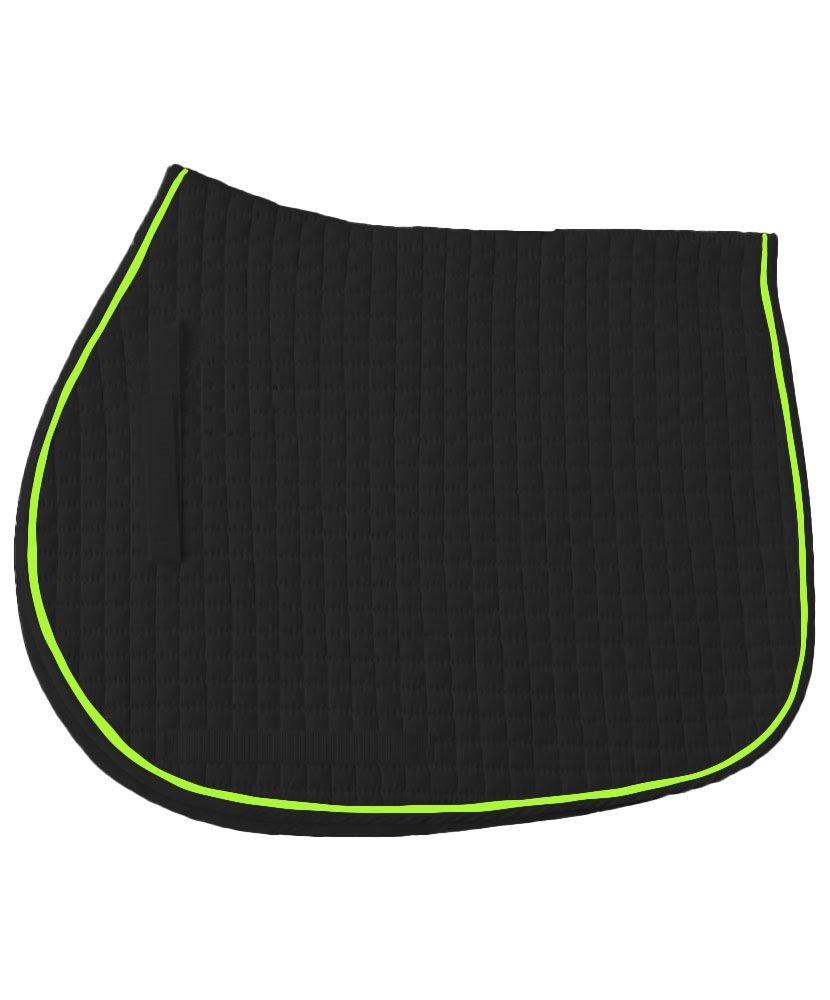 PRI Cotton Quilted All Purpose Saddle Pad