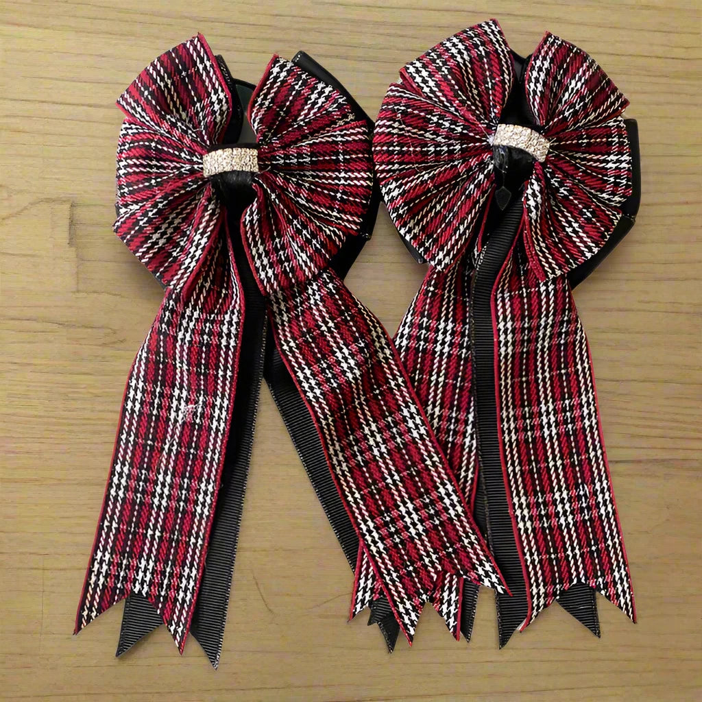 Children's Ponytail Show Bows