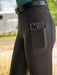 PerforMAX All Season Full Seat Pull On Breech w/2 Cargo Pockets - Equine Exchange Tack Shop