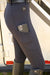 TechTread Full Seat Summer Breech, Pull On w/2 Pockets - Equine Exchange Tack Shop