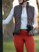 Ainsley Quilted Vest - Equine Exchange Tack Shop