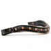 Lyamora Limited Edition Black Patent Snap Browband - Equine Exchange Tack Shop