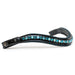 Limited Edition Atlantis Wave Browband with Snaps - Equine Exchange Tack Shop
