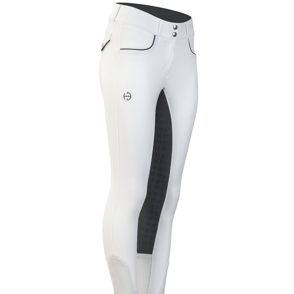 Evolution Mid-Waist Competition Breeches - Equine Exchange Tack Shop