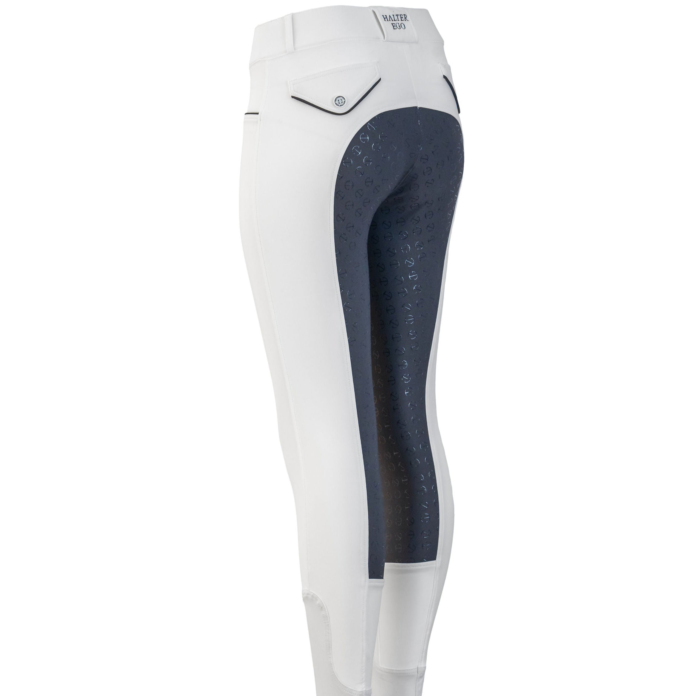 Evolution Mid-Waist Competition Breeches - Equine Exchange Tack Shop