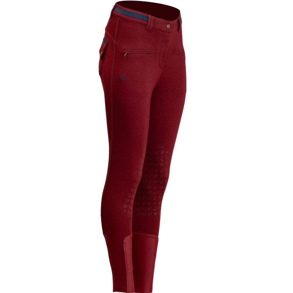 Kimberly Knee Patch Breeches - Equine Exchange Tack Shop