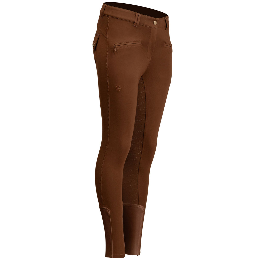 Kimberly Full Seat Breeches - Butterscotch - Equine Exchange Tack Shop