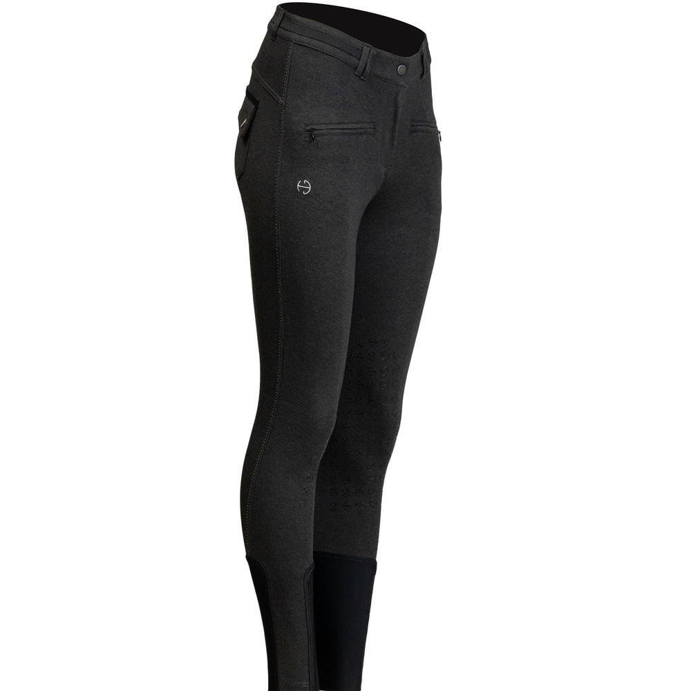 Kimberly Knee Patch Breeches - Equine Exchange Tack Shop