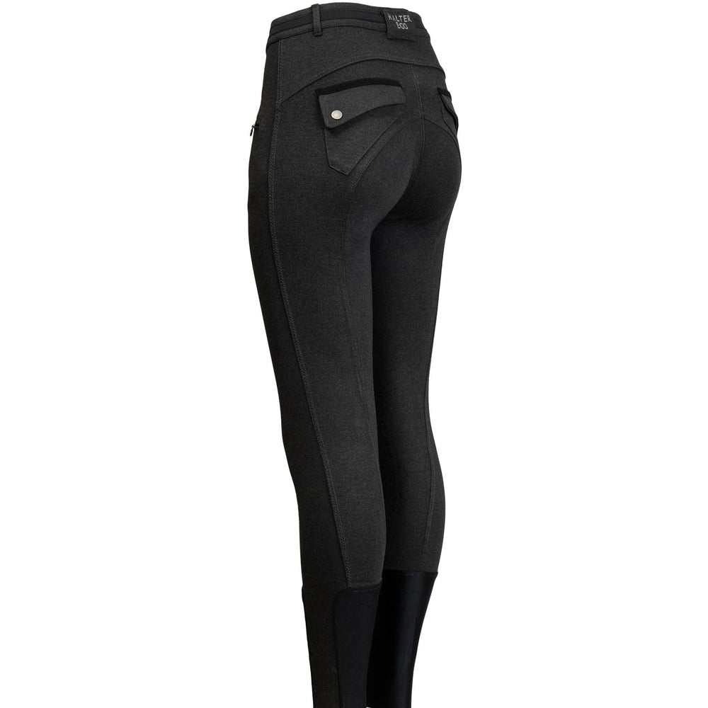 Kimberly Knee Patch Breeches - Equine Exchange Tack Shop
