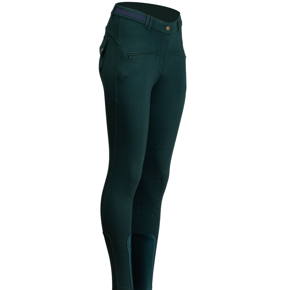 Kimberly Knee Patch Breeches - Equine Exchange Tack Shop