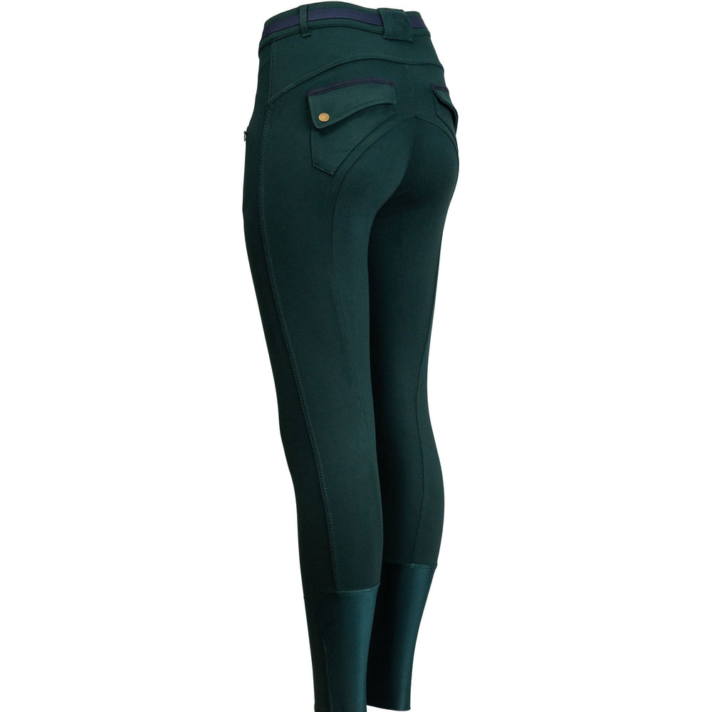 Kimberly Knee Patch Breeches - Equine Exchange Tack Shop