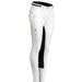 Kimberly Full Seat Breeches - White with Black Seat - Equine Exchange Tack Shop