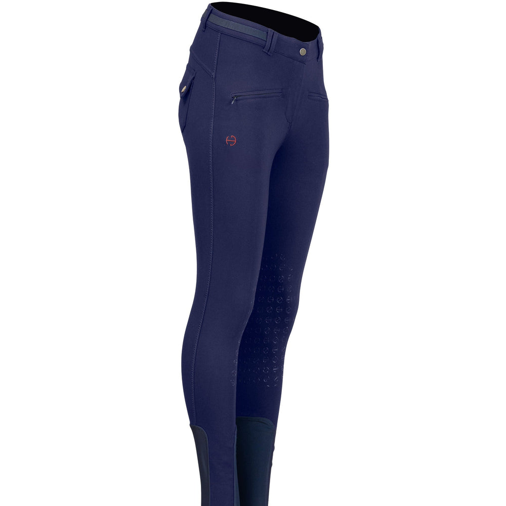 Kimberly Knee Patch Breeches - Equine Exchange Tack Shop