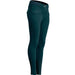 Kimberly Full Seat Breeches - Emerald Green - Equine Exchange Tack Shop