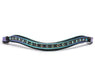 Limited Edition Northern Lights Shimmer Browband - Equine Exchange Tack Shop