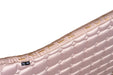 Satin Classic Dressage Saddle Pad - Champagne Taupe - Equine Exchange Tack Shop