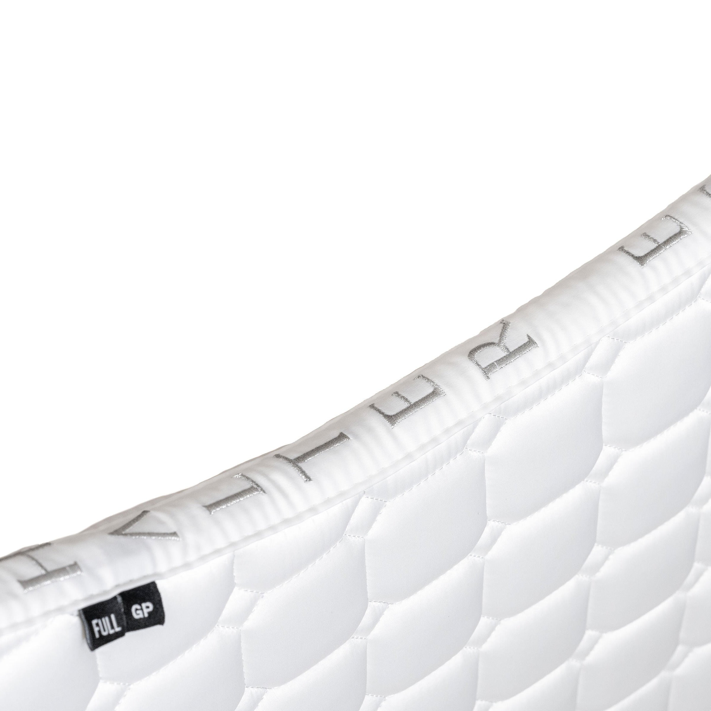 Satin Classic Jump Competition Saddle Pad  