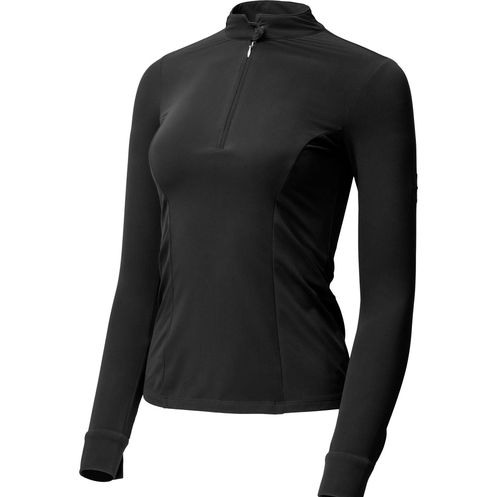 Julia Long Sleeve Riding Shirt - Equine Exchange Tack Shop
