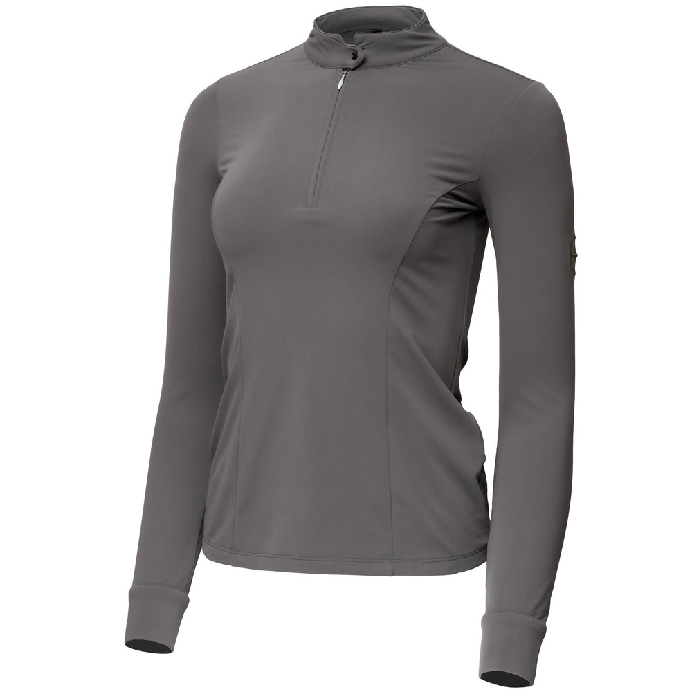 Julia Long Sleeve Riding Shirt - Equine Exchange Tack Shop