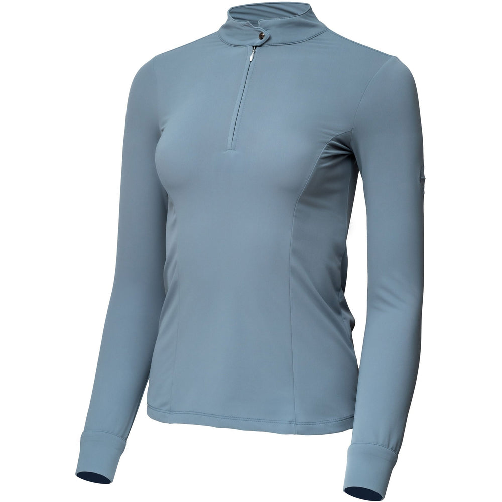Julia Long Sleeve Riding Shirt - Equine Exchange Tack Shop