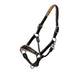 Black Patent Croc Safari Halter - Equine Exchange Tack Shop