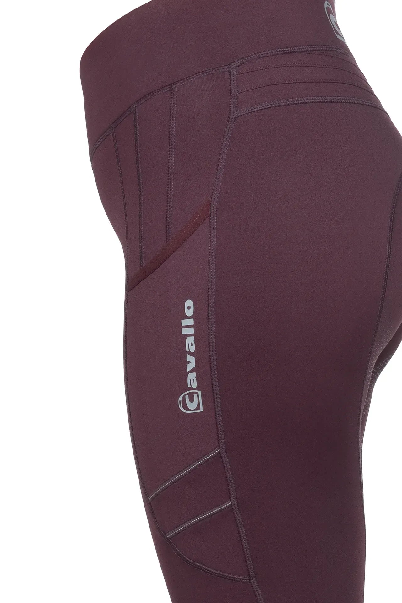 Lin Grip Full Seat Performance Tight- Seasonal Colors