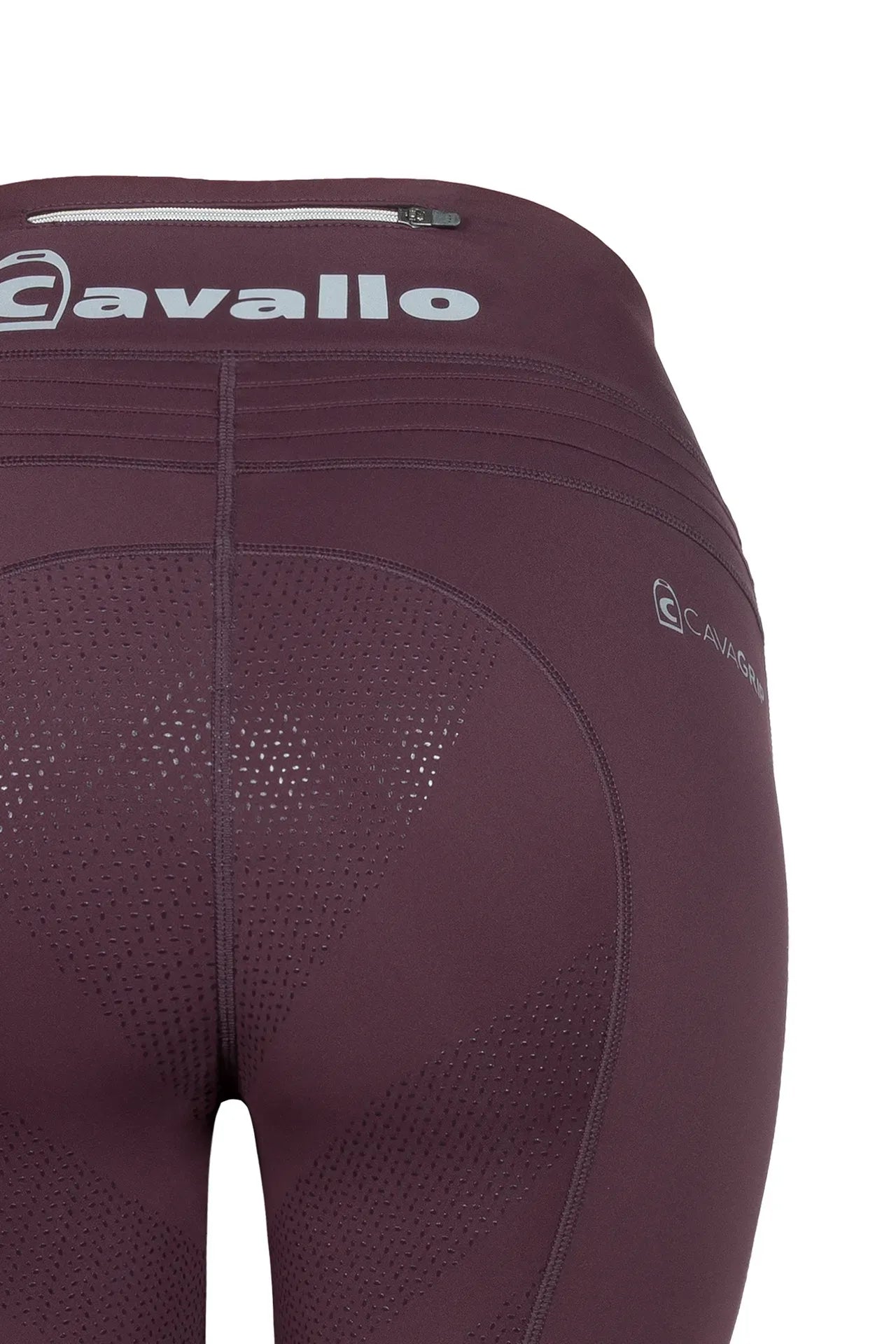 Lin Grip Full Seat Performance Tight- Seasonal Colors