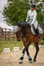 Cavallo JETTY Fly Bonnet w/Crystals - Seasonal  