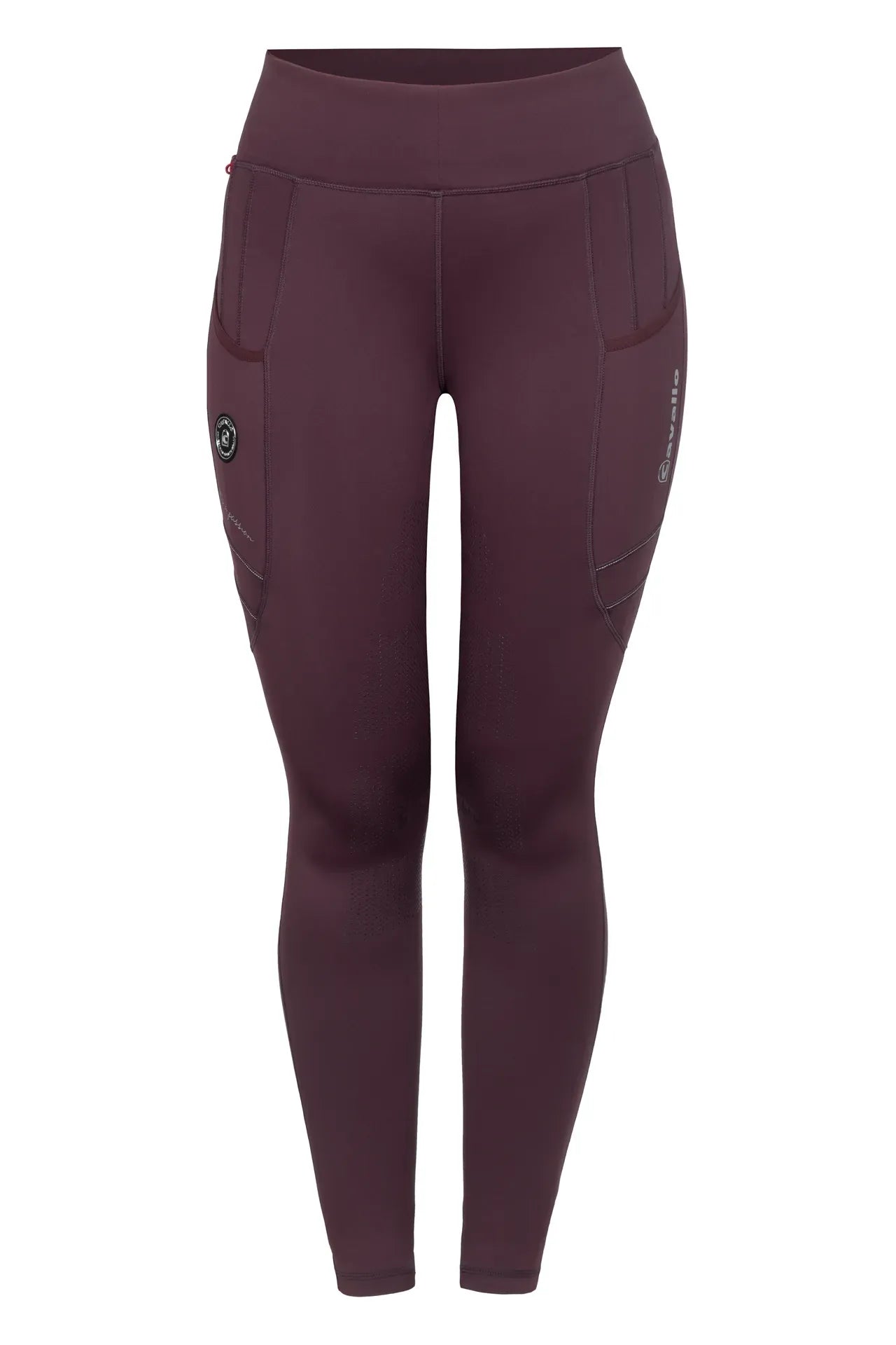 Lin Grip Full Seat Performance Tight- Seasonal Colors