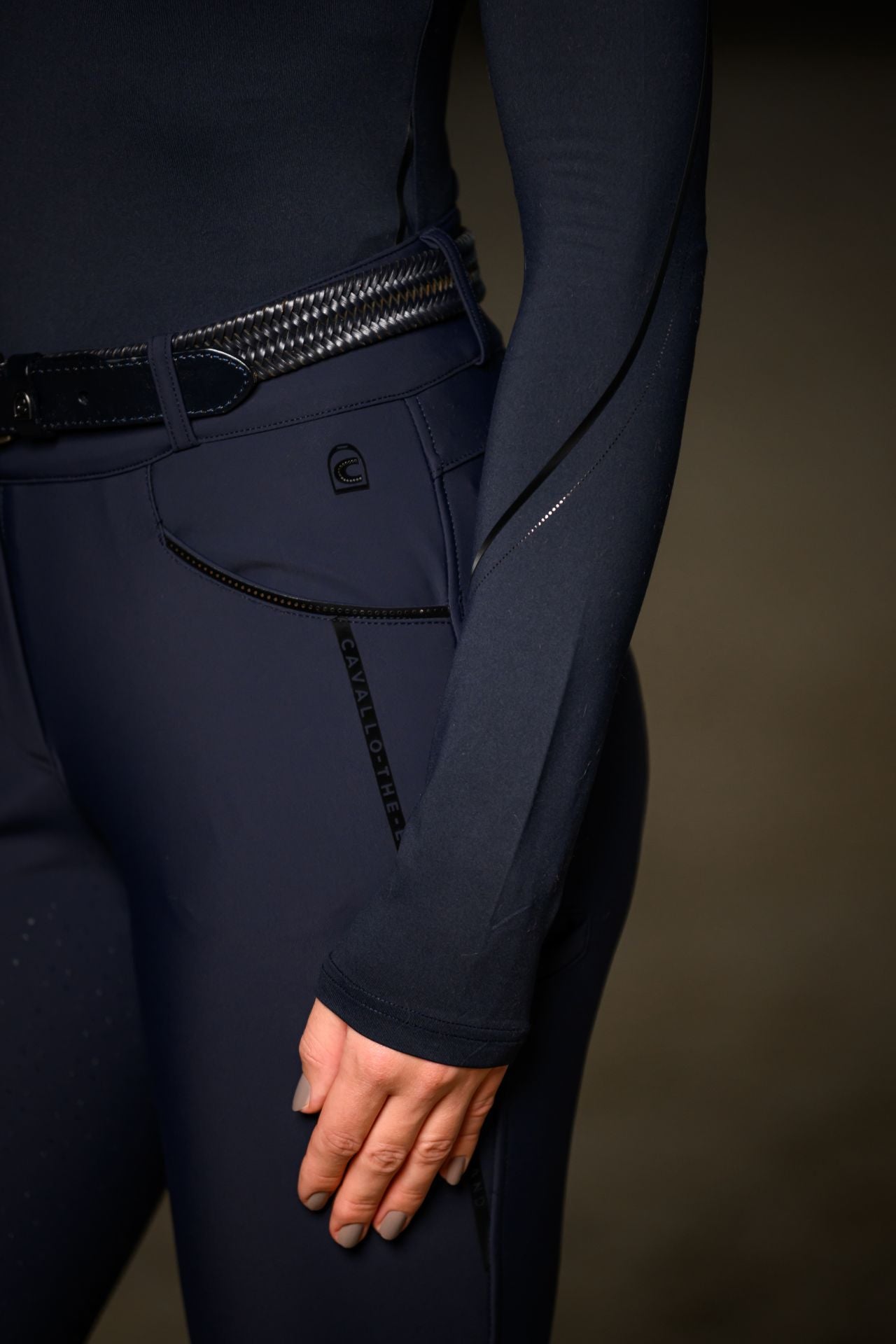Cavallo Cora Full Seat Breech