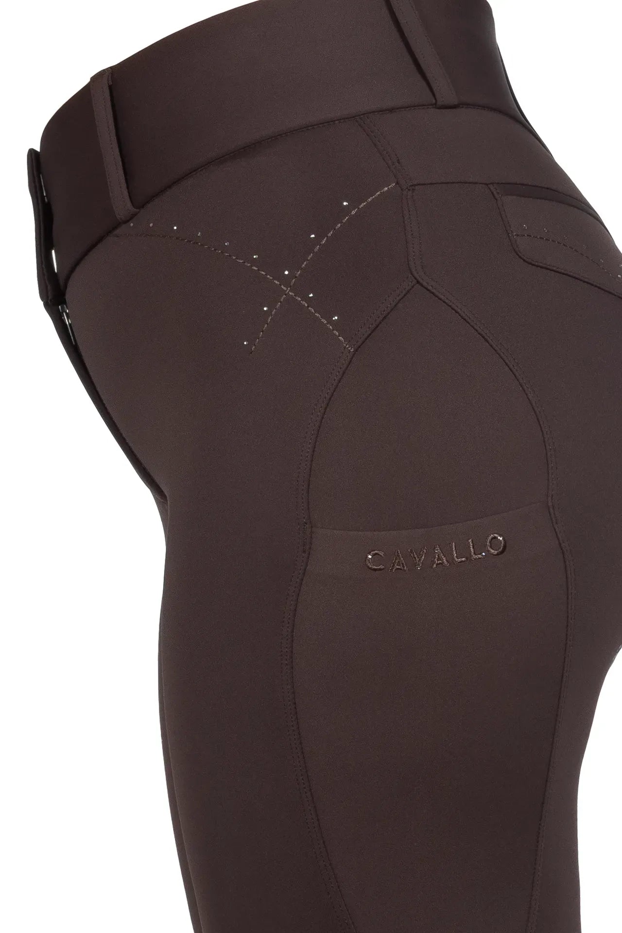 Cavallo Candera Full Seat Breech - Seasonal Colors