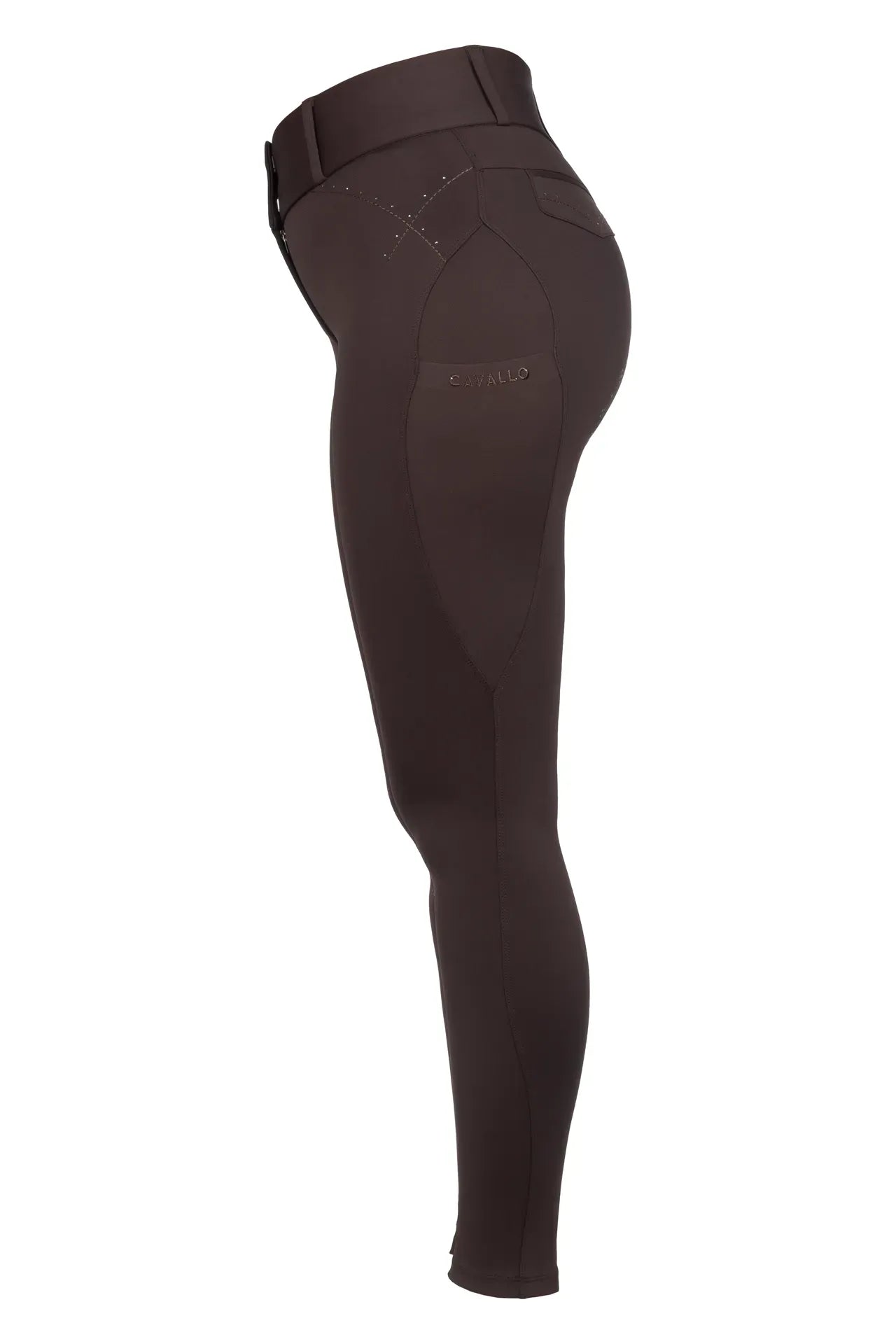 Cavallo Candera Full Seat Breech - Seasonal Colors
