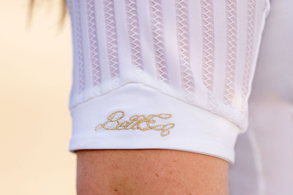 BellEq™ LOLLY Show Shirt - Equine Exchange Tack Shop