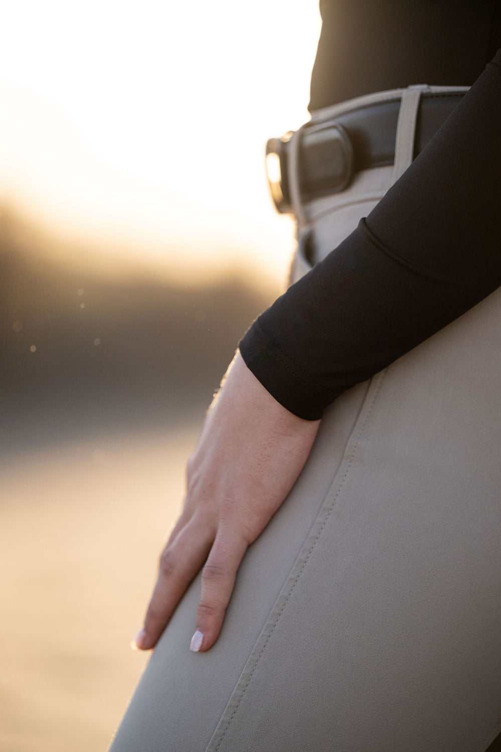 BellEq™ POPPI X Equestrian Top