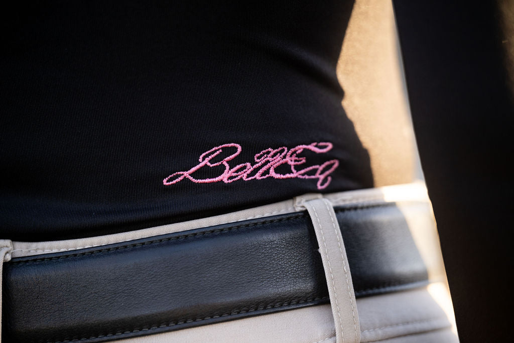 BellEq™ POPPI X Equestrian Top - Equine Exchange Tack Shop