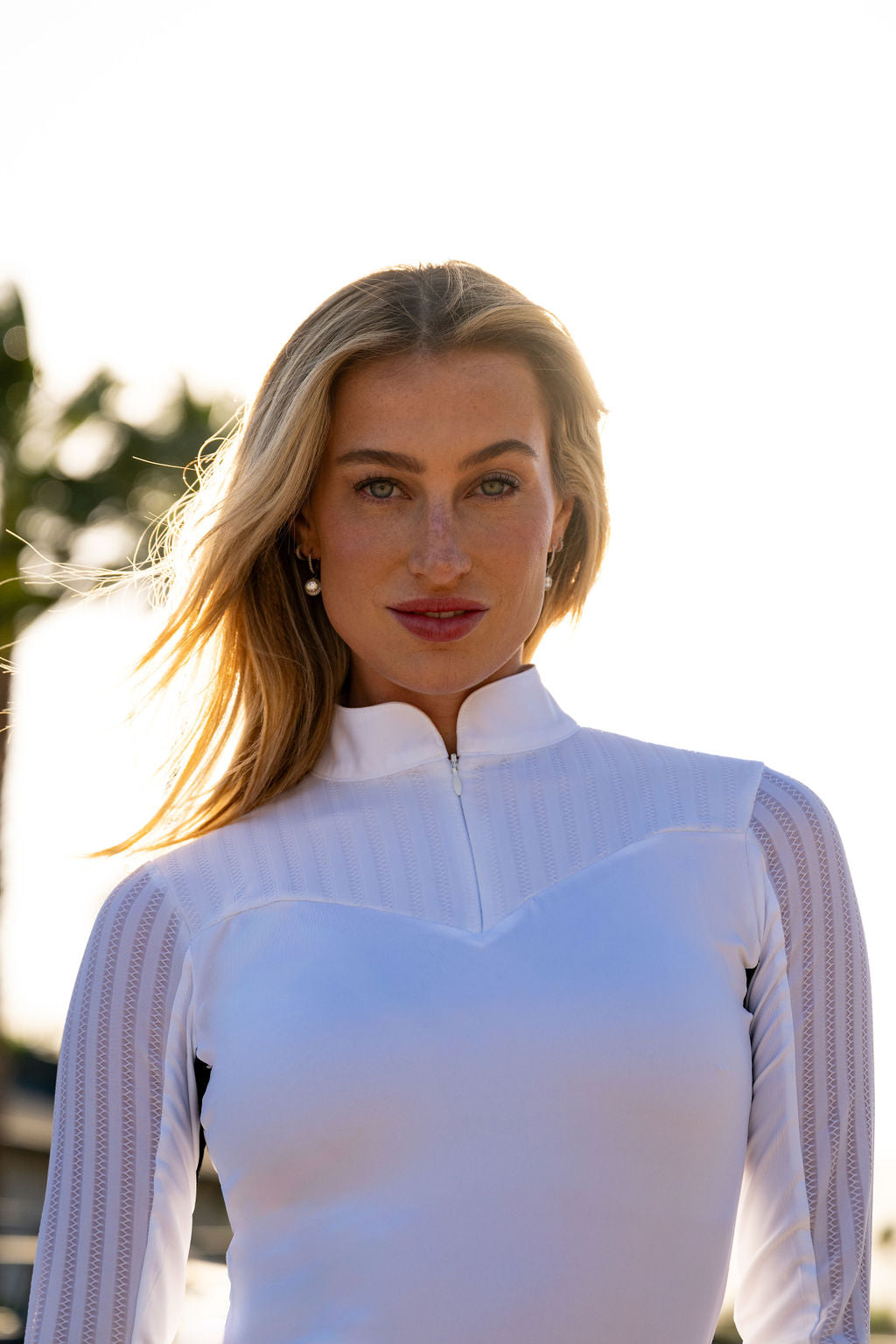 BellEq™ LOLLY Show Shirt - Equine Exchange Tack Shop