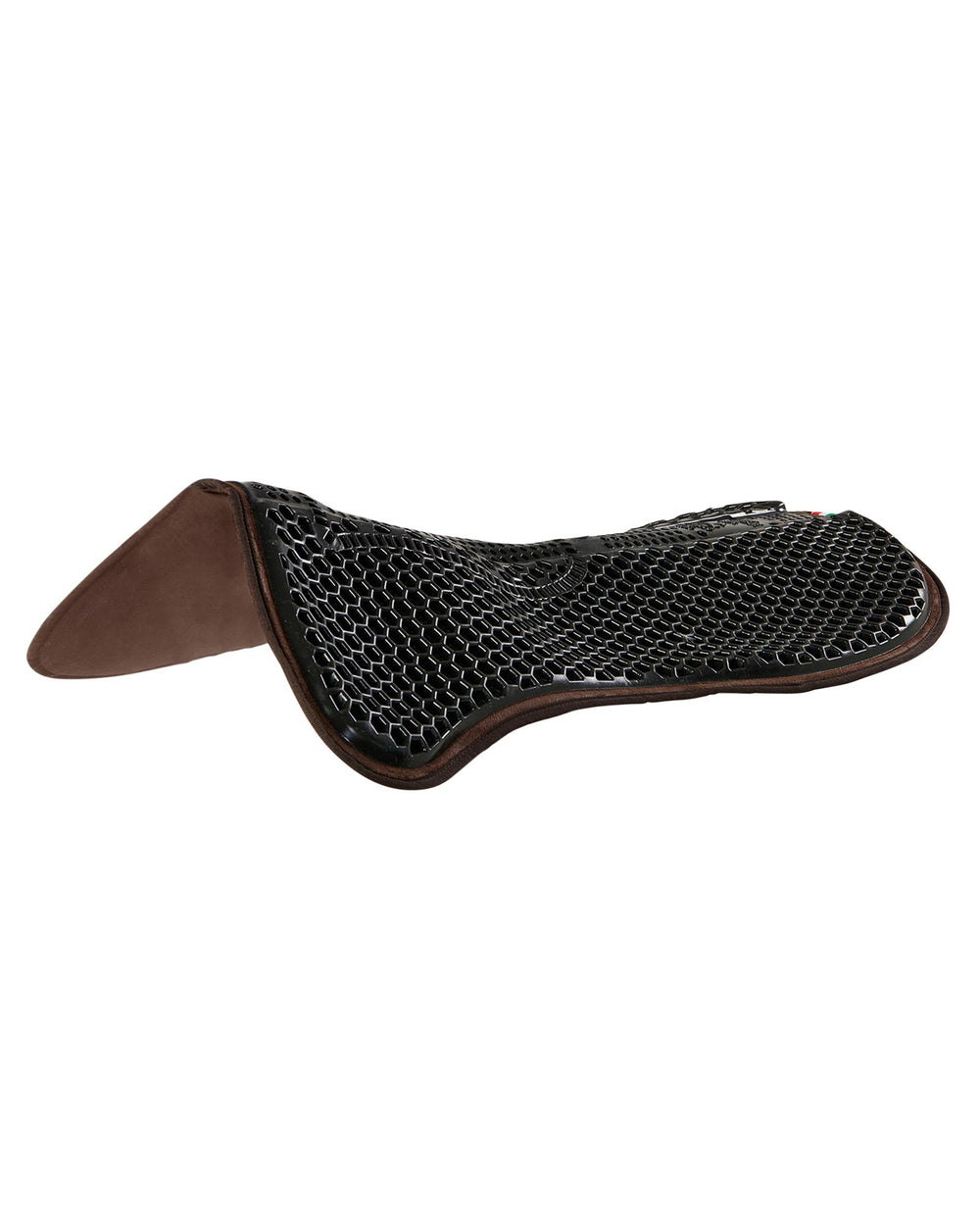 Acavallo Hexa Gel Half Pad w/Micropile - Equine Exchange Tack Shop