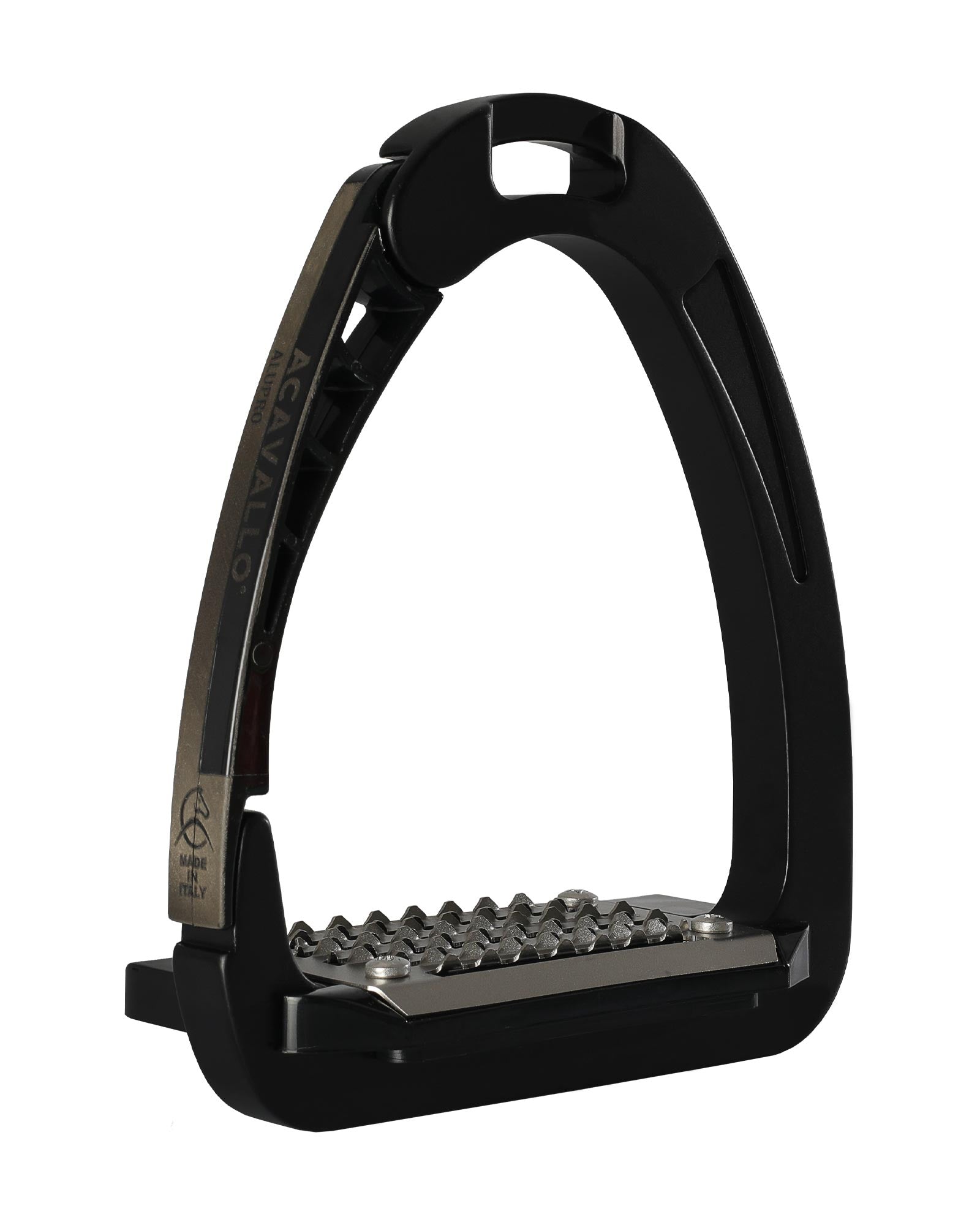 Acavallo Arena AluPro Safety Stirrups - Equine Exchange Tack Shop