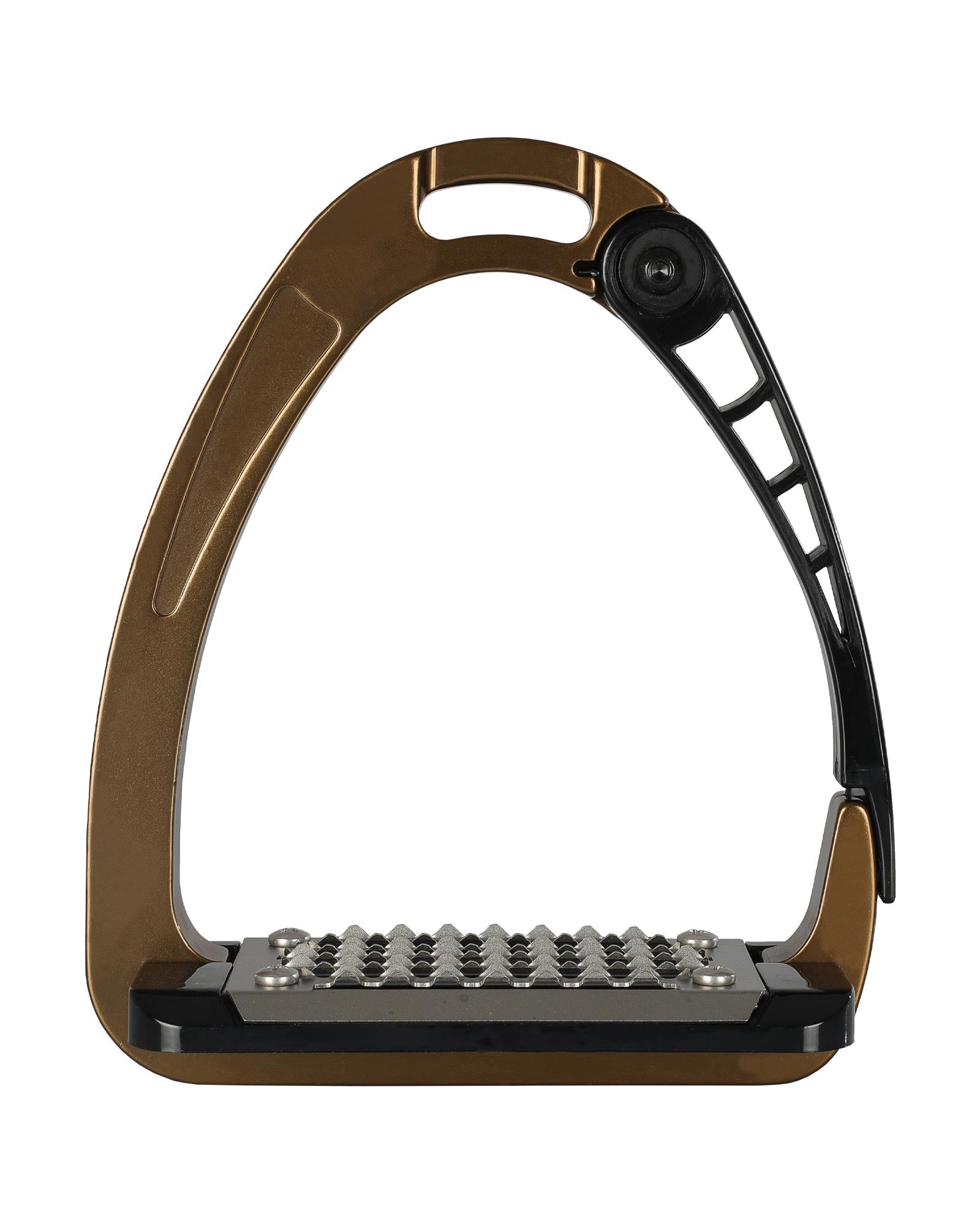 Acavallo Arena AluPro Safety Stirrups - Equine Exchange Tack Shop